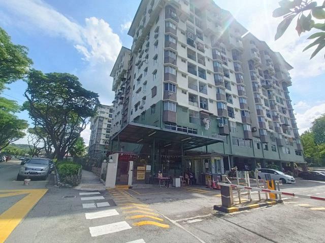 Condominium for sale in Kepong, Kuala Lumpur