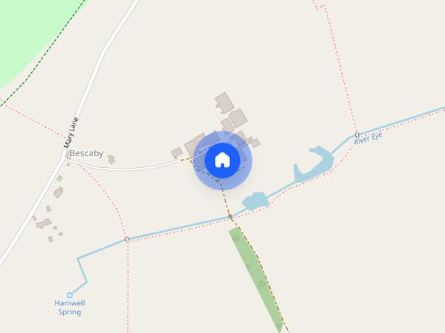 House for rent in Brentingby, Leicestershire