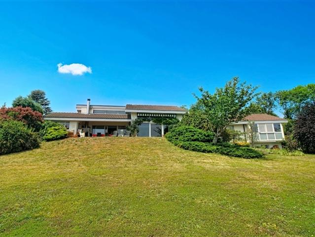 Einfamilienhaus kaufen in Arzier, Waadt