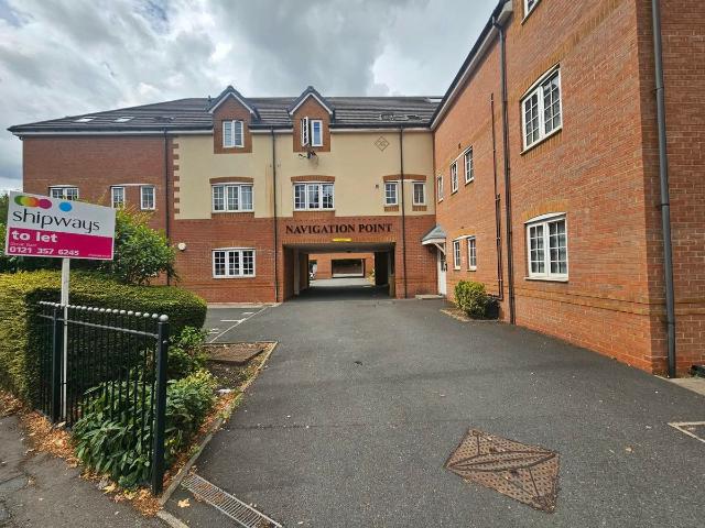 Apartment for rent in Darlaston, West Midlands