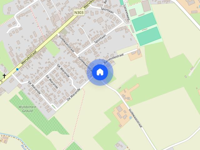 Maison location à Zonnebeke, West-Vlaanderen