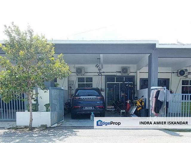 House for sale in Rompin, Pahang