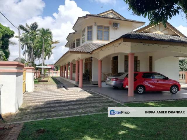 House for sale in Rompin, Pahang