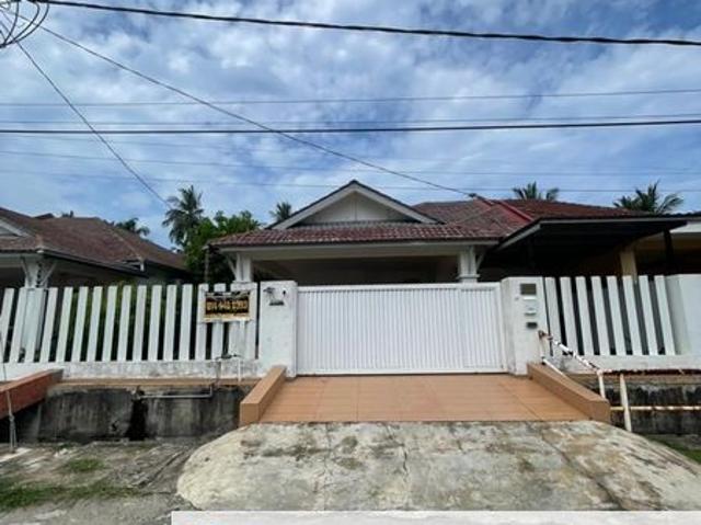 House for sale in Rompin, Pahang
