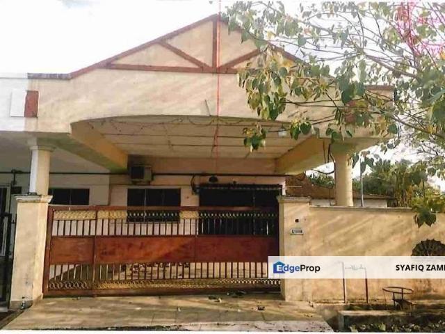 House for sale in Rompin, Pahang