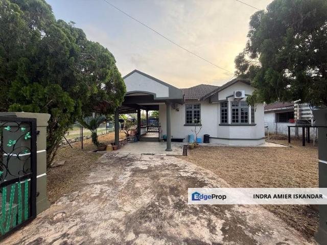 House for sale in Rompin, Pahang