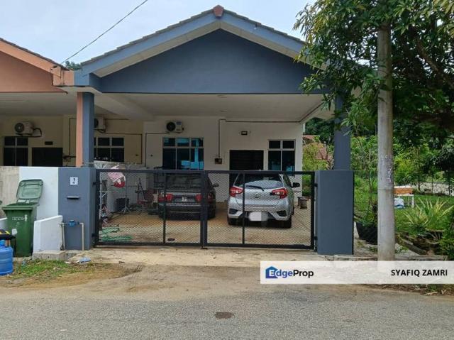 House for sale in Rompin, Pahang