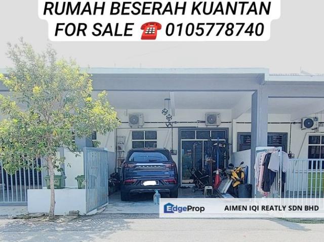 House for sale in Rompin, Pahang