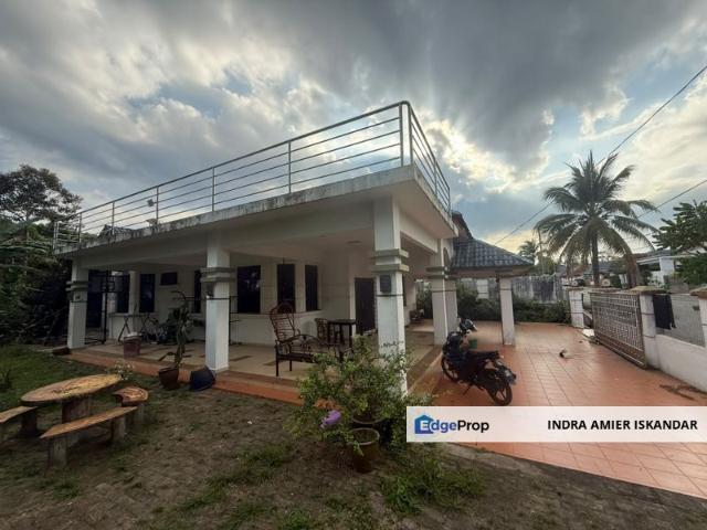 House for sale in Rompin, Pahang
