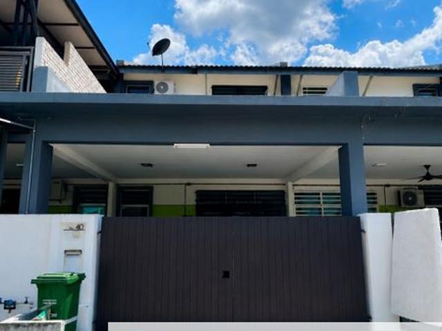 House for sale in Rompin, Pahang