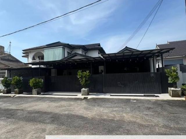 House for sale in Rompin, Pahang