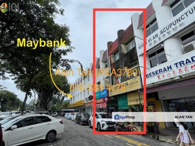 Shop for sale in Kuantan, Pahang