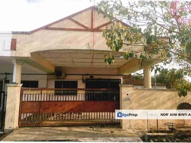 House for sale in Rompin, Pahang