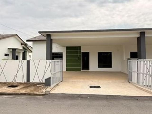 House for sale in Rompin, Pahang