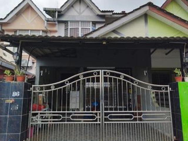 Terraced House for sale in Kuantan, Pahang