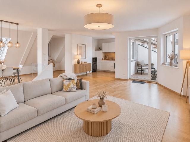 Apartment kaufen in Seestadt, Wien