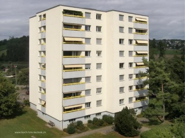 Etagenwohnung mieten in Therwil