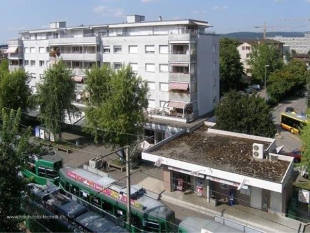 Dachwohnung mieten in Pratteln
