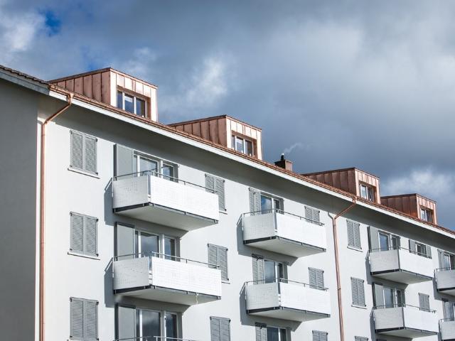 Wohnung mieten in Gerlafingen, Solothurn
