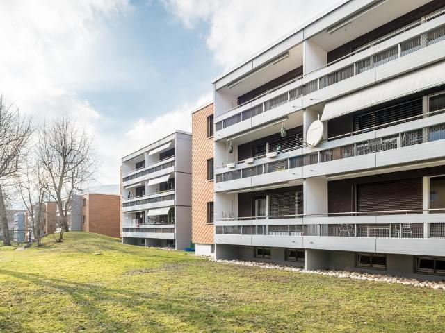 Wohnung mieten in Egerkingen, Solothurn
