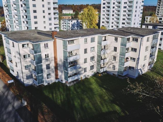 Wohnung mieten in Langenthal, Verwaltungsregion Emmental-Oberaargau