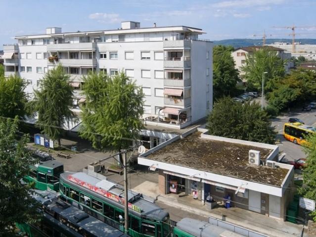 Dachwohnung mieten in Pratteln, Basel-Landschaft