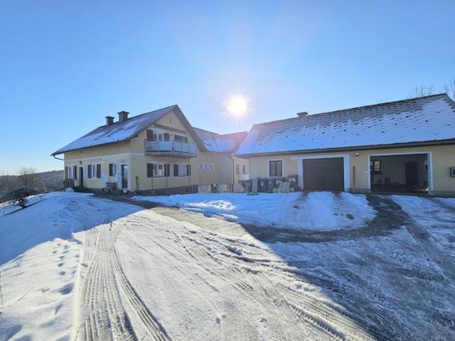 Mehrfamilienhaus kaufen in Ligist, Steiermark