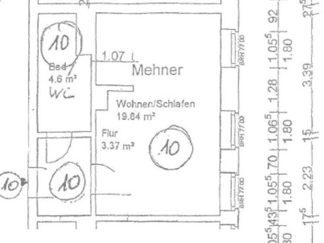Apartment mieten in Lutherviertel, Chemnitz