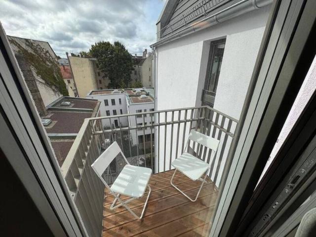 Apartment mieten in Weißensee, Berlin