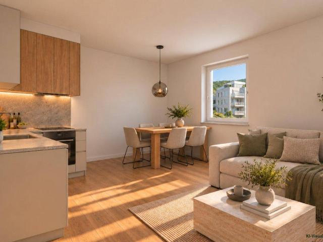 Apartment kaufen in Ebenzweier, Altmünster