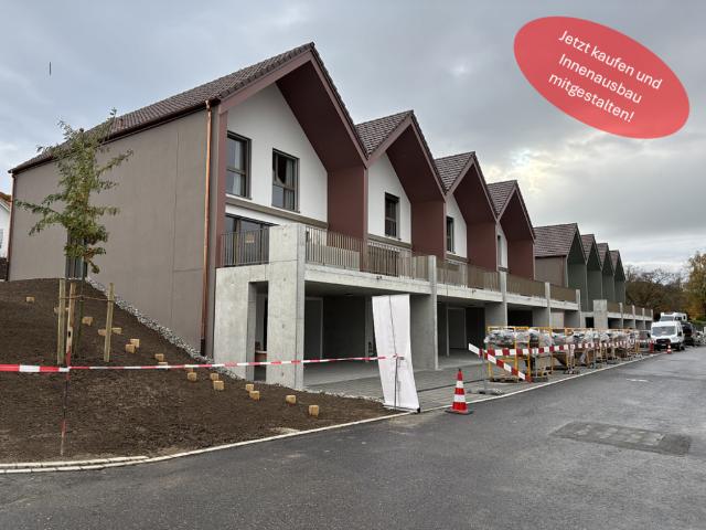 Reihenfamilienhaus kaufen in Reinach (AG), Aargau