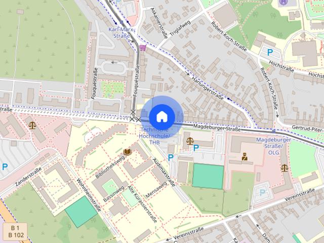 Apartment mieten in Neuendorfer Vorstadt, Brandenburg