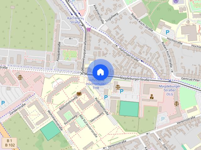 Apartment mieten in Neuendorfer Vorstadt, Brandenburg