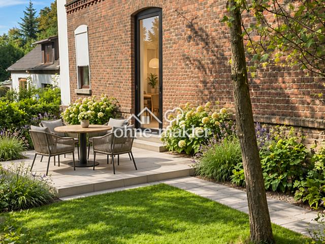 Apartment kaufen in Bochum-Süd, Bochum