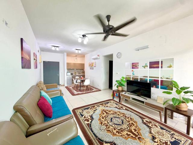 Serviced Residence for sale in Petaling, Alam Impian