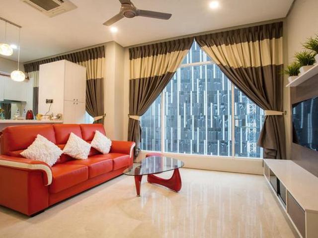 Condominium for sale in KL Eco City, Kuala Lumpur