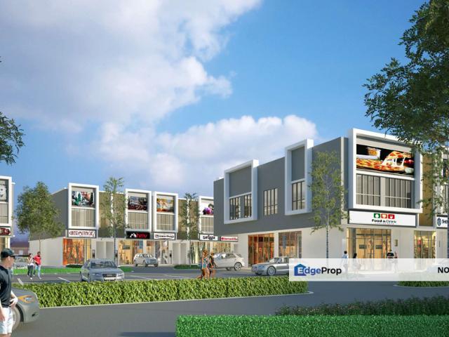 Shop for sale in Sendayan Village, Negeri Sembilan