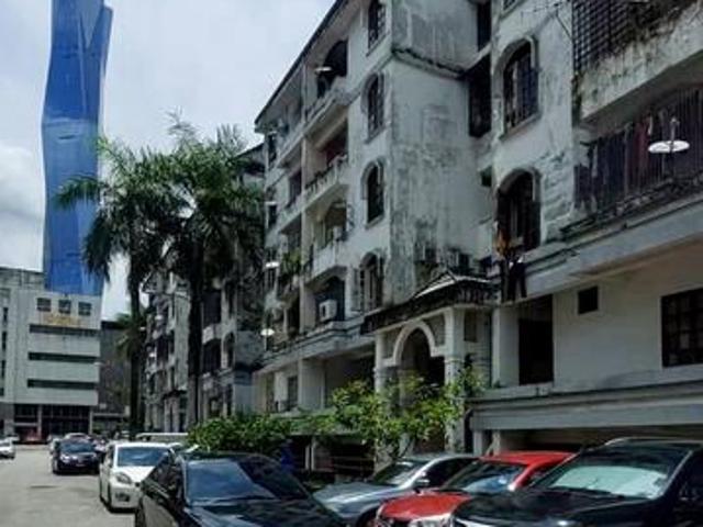 Apartment for sale in Country Heights Damansara, Kuala Lumpur