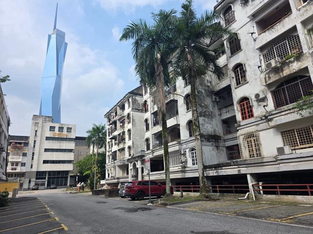 Apartment for sale in Country Heights Damansara, Kuala Lumpur