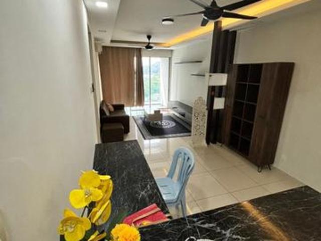 Serviced Residence for rent in Cheras, Kuala Lumpur