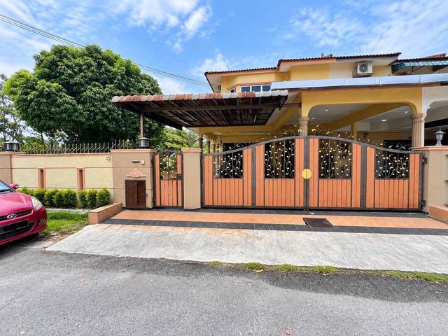 Terraced House for sale in Bandaraya Klang, Klang