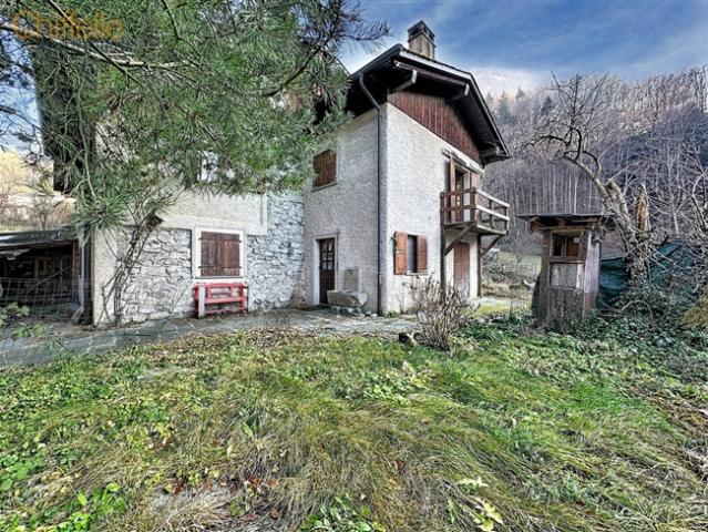 Einfamilienhaus kaufen in Villeneuve (VD), Waadt