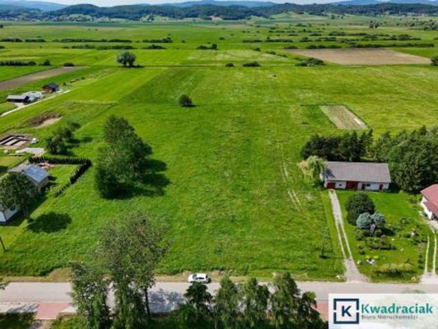 Grunt na sprzedaż w Besko, Podkarpackie