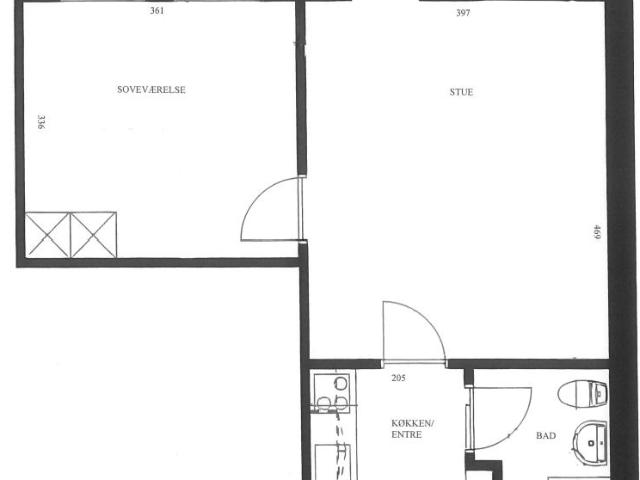 Villa til leje i Ålbæk, Brønderslev-Dronninglund