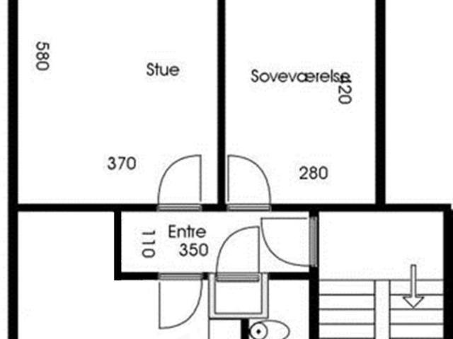 Lejlighed til leje i Frederikshavn, Brønderslev-Dronninglund