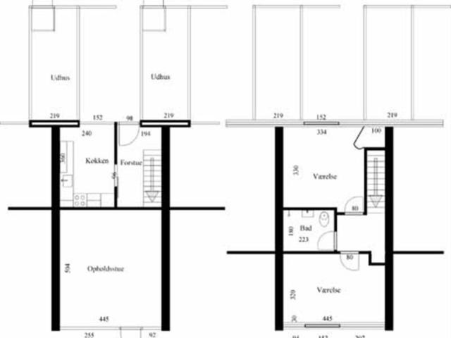 Villa til leje i Frederikshavn, Brønderslev-Dronninglund