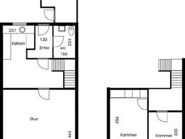Villa til leje i Frederikshavn, Brønderslev-Dronninglund