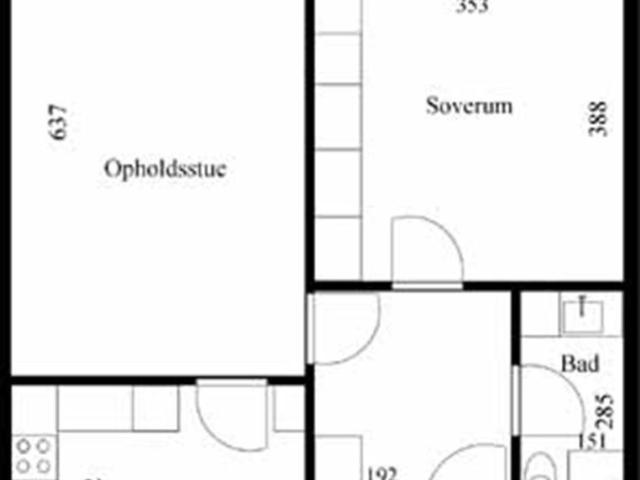 Villa til leje i Frederikshavn, Brønderslev-Dronninglund