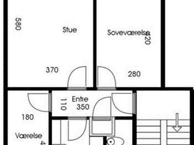Lejlighed til leje i Frederikshavn, Brønderslev-Dronninglund