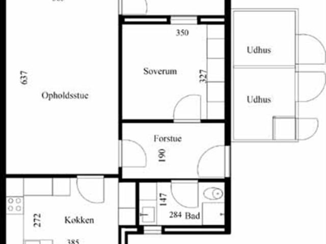 Villa til leje i Frederikshavn, Brønderslev-Dronninglund